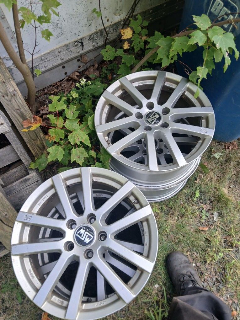 Wheels