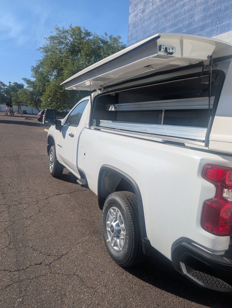 Need Commercial Camper Shells For Your Truck ?