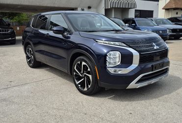2024 Mitsubishi Outlander