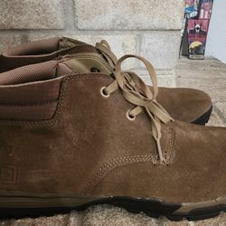 5.11 Tactical Boots Size 13 Men's