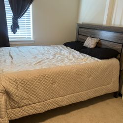 Queen Bed