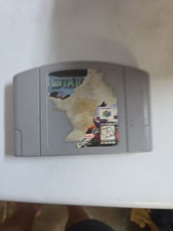 Star Fox 64 Nintendo 64 Cartridge