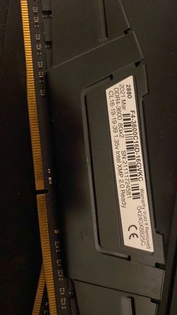 RIPJAW V DDR4 8Gx2