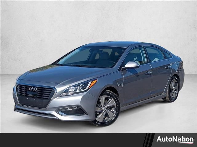 2017 Hyundai Sonata Plug-In Hybrid
