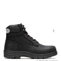 Wolverine Carlsbad Safety Boots Size 12W