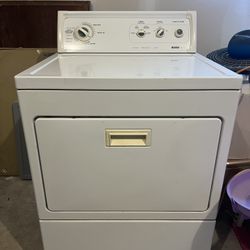Kenmore Dryer 