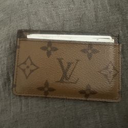 LV Card Holder