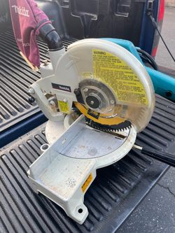 Makita Miter Saw