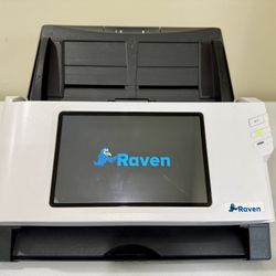 Document Cloud Scanner - Raven Scanner Plus