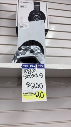 Xbox series s