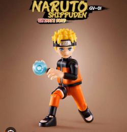 Blokees Naruto Shippuden Naruto Uzumaki Figure 2/27