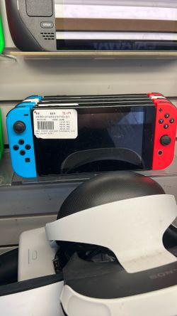 Nintendo Switch! 