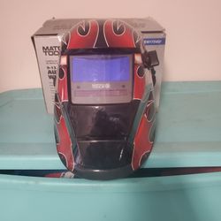 New WELDING HELMET 