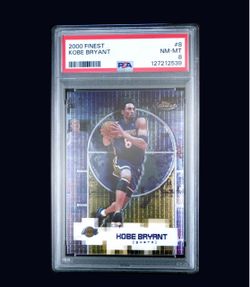 Kobe 2000’s PSA 8