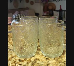 Cups Fantasy Princess House New