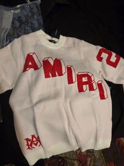 Amiri Sweater