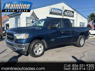 2020 RAM 1500