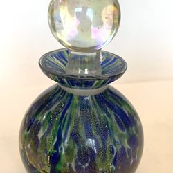 Very Nice Perfume Glass 