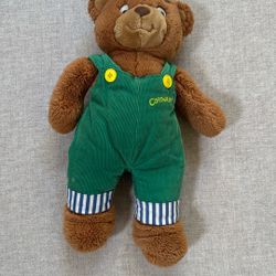 Corduroy Vintage 1996 stuffed Animal