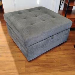 Storage Ottoman