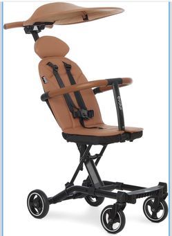Evolur Cruise Rider Stroller with Canopy