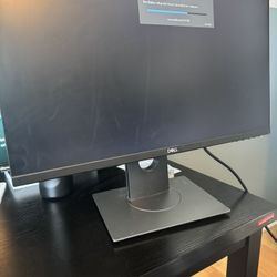 Dell 24 Inch Monitor