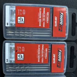 Brocas Para Rotor Drywall