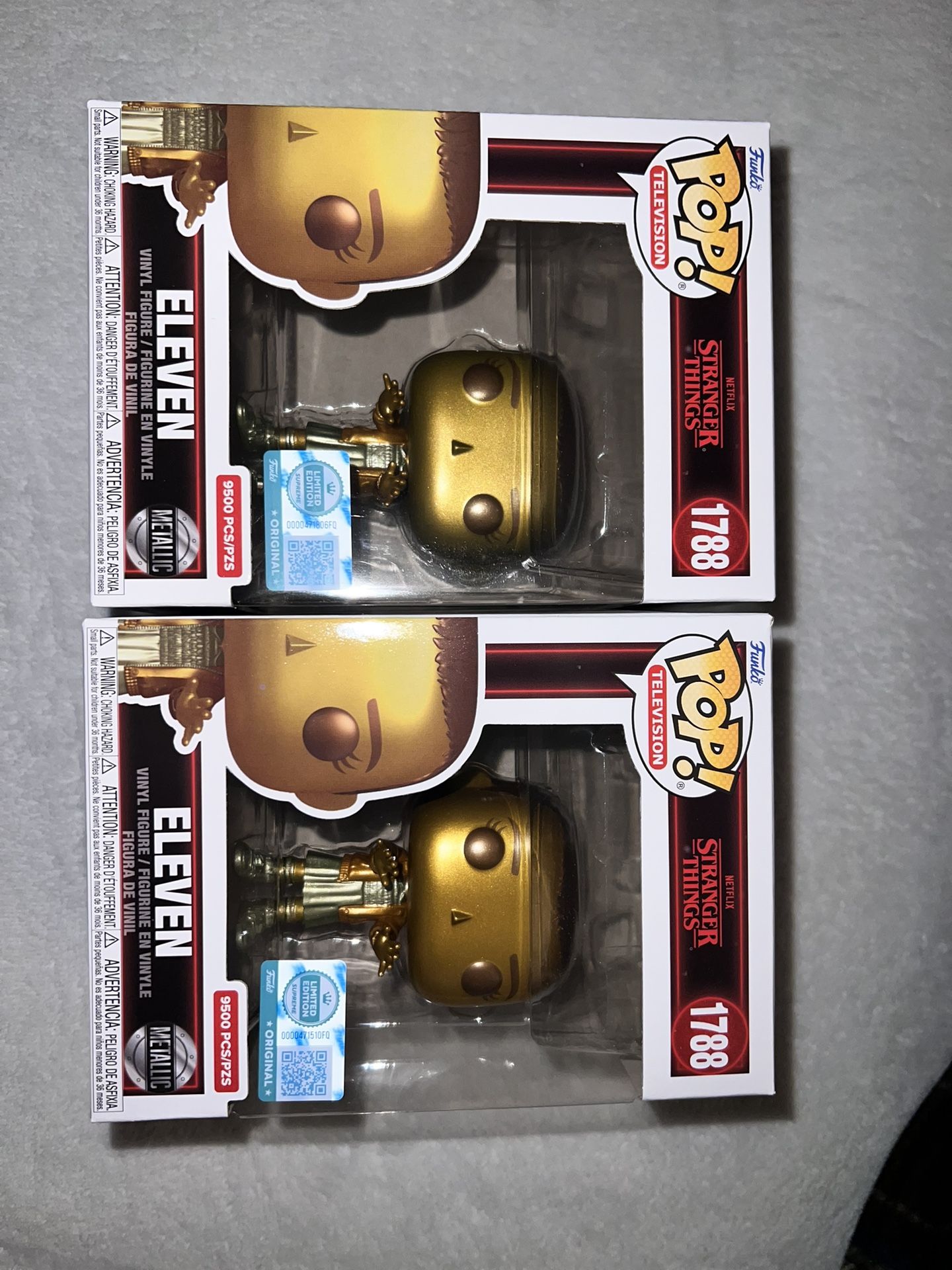 Funko Pop! Stranger Things Eleven #1788