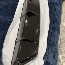 BMW X5 rear Diffuser 