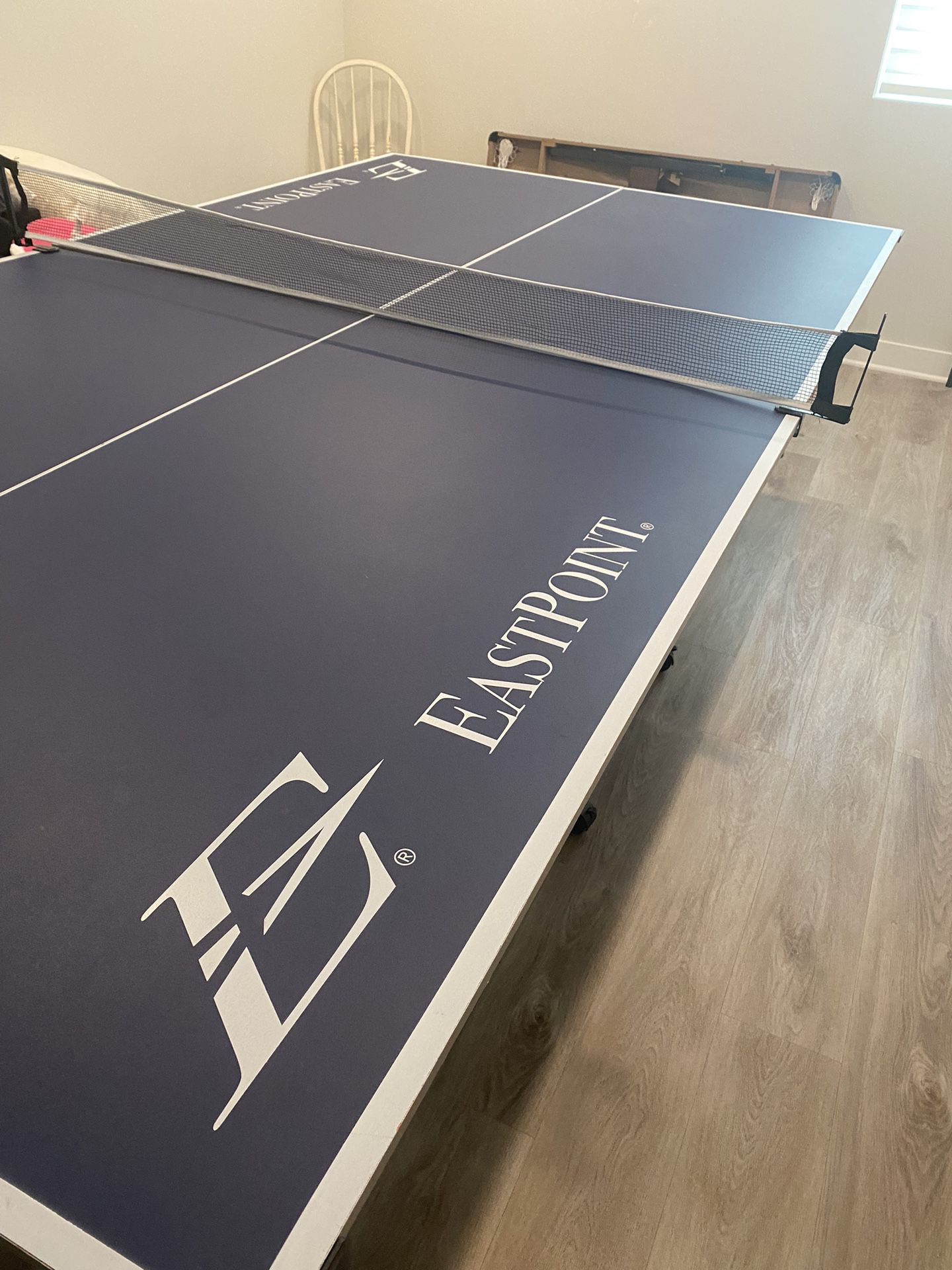 Ping Pong Table - Regulation Size