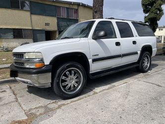 2003 Chevrolet Suburban
