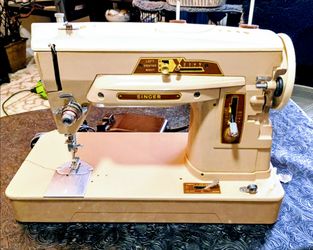 Singer sewing machine