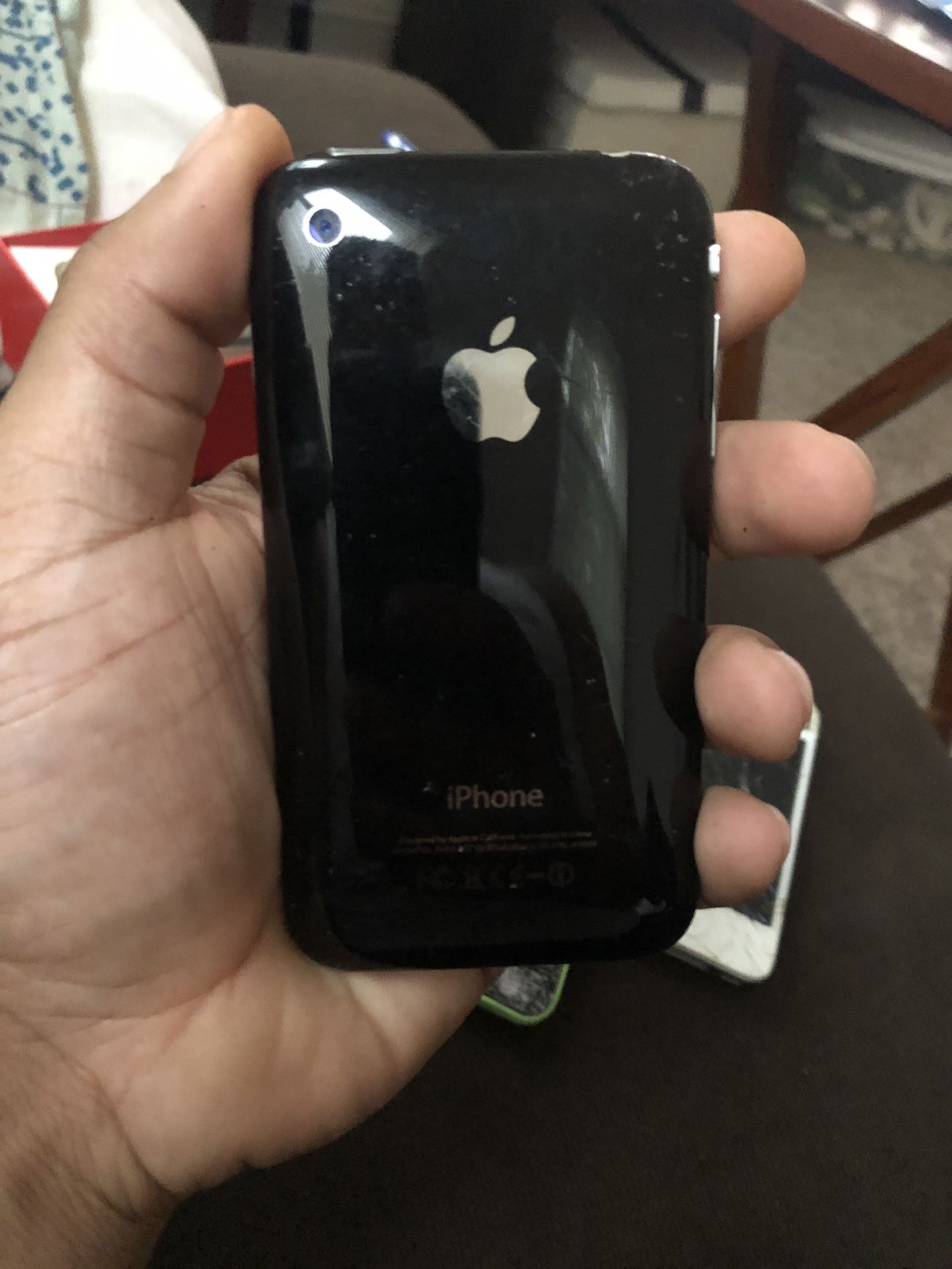 Iphone 3 && ipod