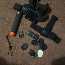 Go Pro Accessories 