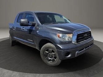 2007 Toyota Tundra Double Cab