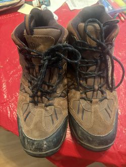 Hiking Boots (Bass Company) size 11 1/2 men’s