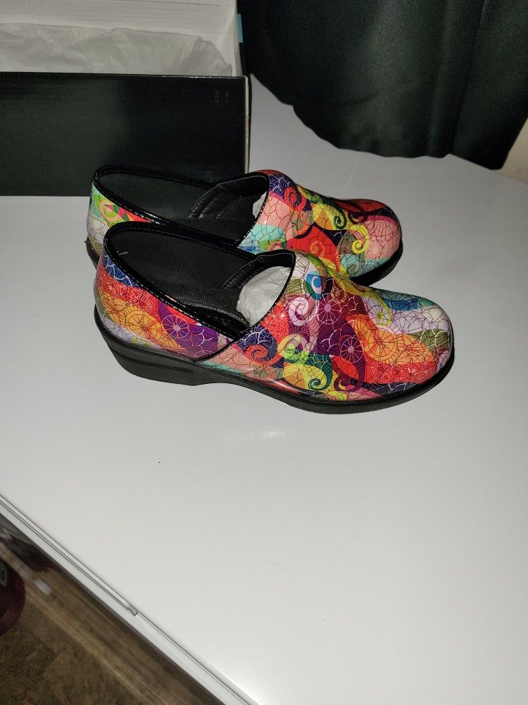 Price For Both Nursing Shoes