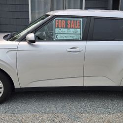 2020 KIA Soul