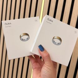 Oura Ring 4 Size 14 And 15 