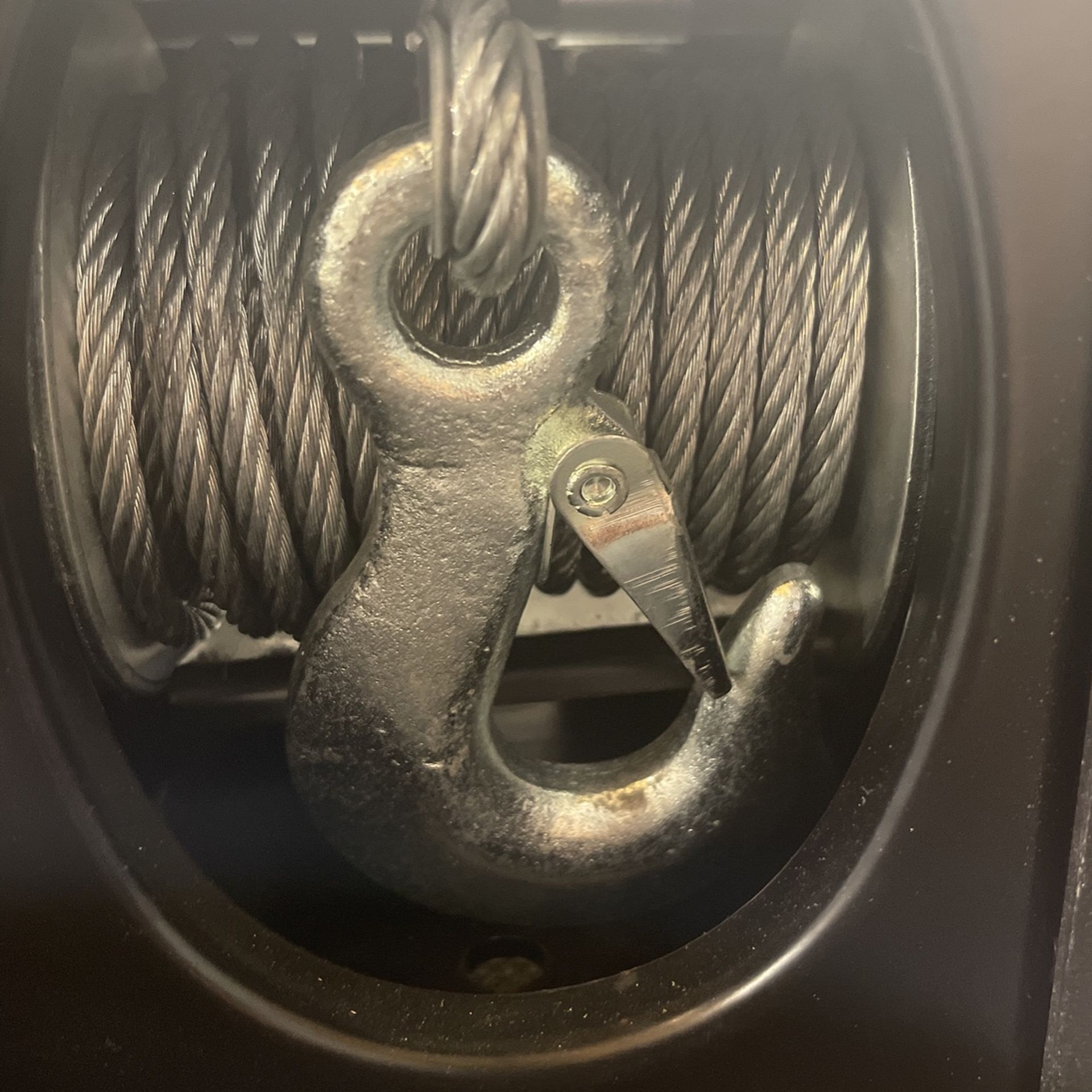 Master Lock Electric Winch for Sale in Wellington, FL OfferUp