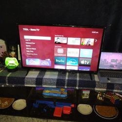 32 Inch Smart Roku Tv 