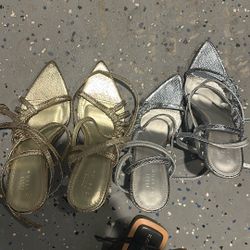 Heels Size 8 $10 Each