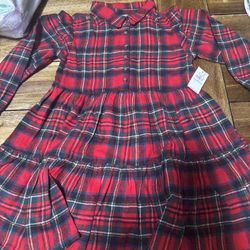 New Girls Dress. Size 4t
