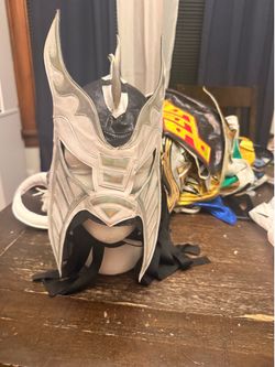 Mascaras de lucha libre