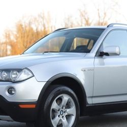 2007 BMW X3
