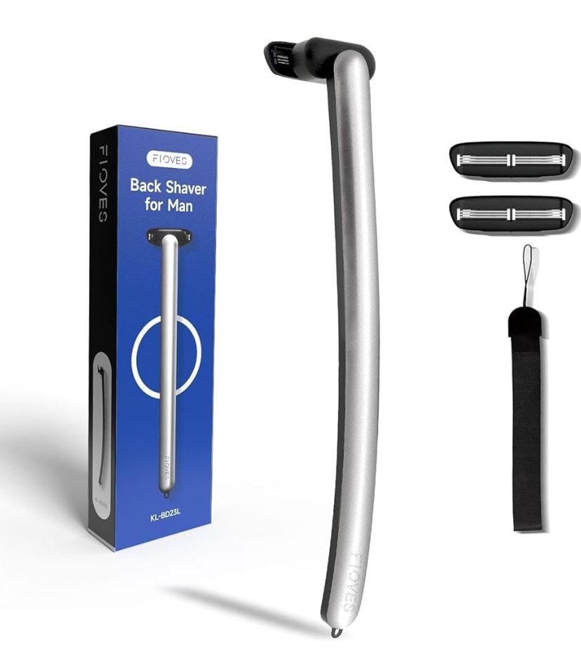 Back Shaver for Men