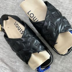LV PASEO FLAT SANDAL