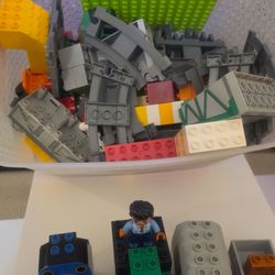 Thomas and Friend's Lego Fuplo