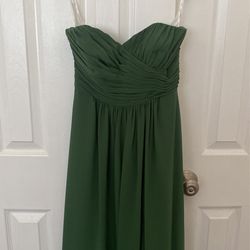 Bridesmaid Dress Size 2