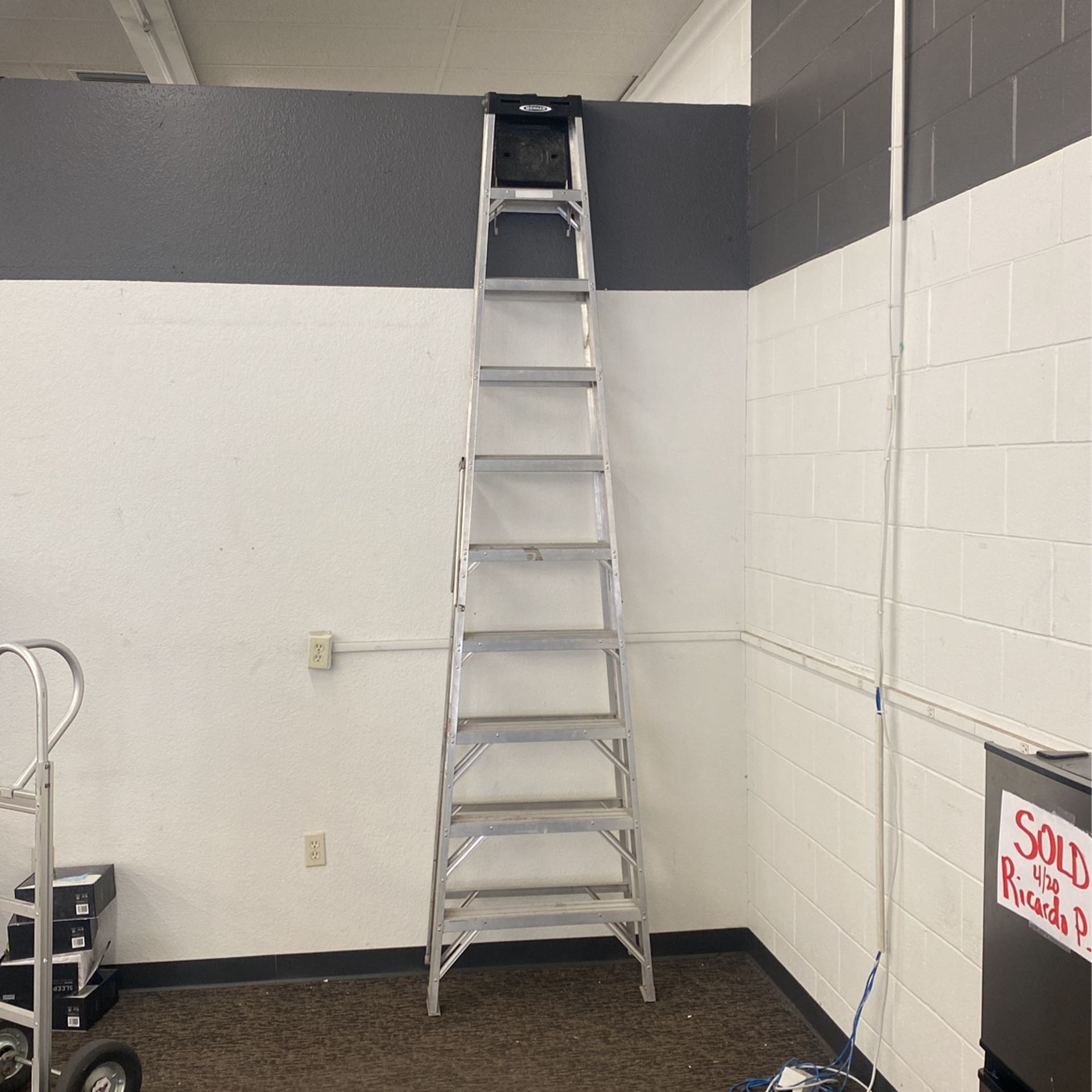 10 Foot Ladder